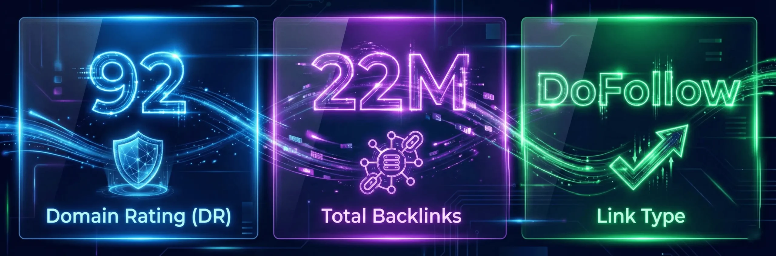 آمار سئو سایت BigCartel: دامین ریتینگ 92، 22 میلیون بک‌لینک، لینک فالو